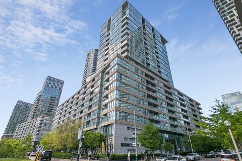 Photo 2 at 227 - 10 Capreol Court, Waterfront Communities C1, Toronto