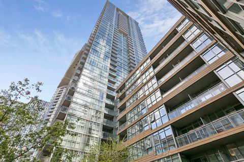 Photo 3 at 227 - 10 Capreol Court, Waterfront Communities C1, Toronto