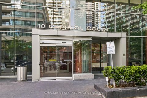 Photo 4 at 227 - 10 Capreol Court, Waterfront Communities C1, Toronto