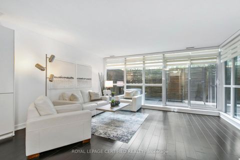 Photo 8 at 227 - 10 Capreol Court, Waterfront Communities C1, Toronto