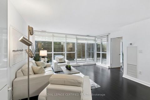 Photo 9 at 227 - 10 Capreol Court, Waterfront Communities C1, Toronto