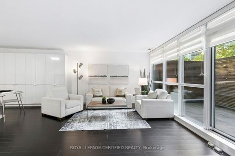 Photo 12 at 227 - 10 Capreol Court, Waterfront Communities C1, Toronto