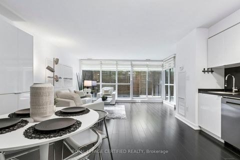 Photo 21 at 227 - 10 Capreol Court, Waterfront Communities C1, Toronto