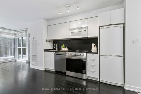 Photo 22 at 227 - 10 Capreol Court, Waterfront Communities C1, Toronto