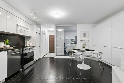 Photo 24 at 227 - 10 Capreol Court, Waterfront Communities C1, Toronto