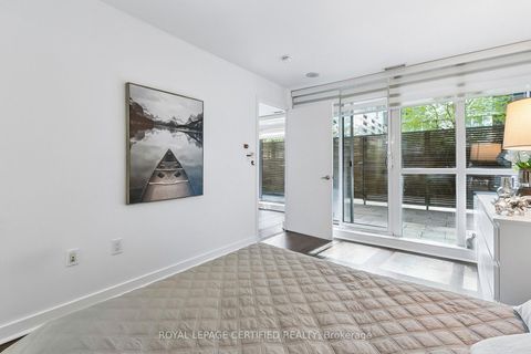 Photo 30 at 227 - 10 Capreol Court, Waterfront Communities C1, Toronto