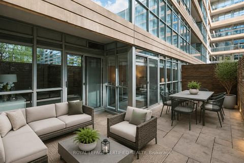 Photo 37 at 227 - 10 Capreol Court, Waterfront Communities C1, Toronto