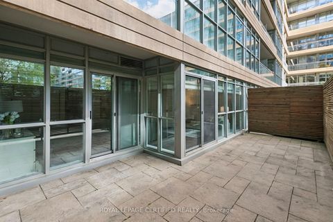 Photo 38 at 227 - 10 Capreol Court, Waterfront Communities C1, Toronto
