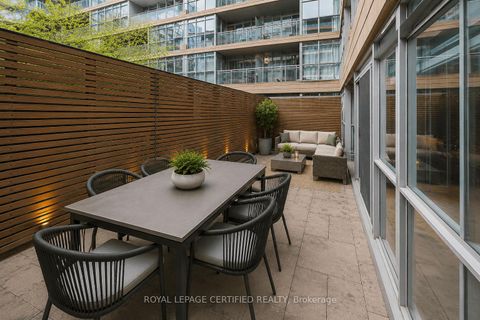 Photo 39 at 227 - 10 Capreol Court, Waterfront Communities C1, Toronto