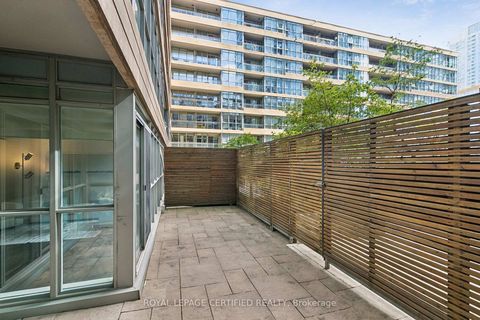 Photo 41 at 227 - 10 Capreol Court, Waterfront Communities C1, Toronto
