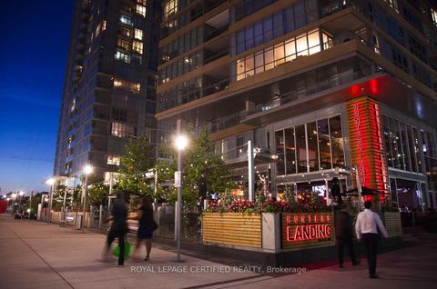 Photo 48 at 227 - 10 Capreol Court, Waterfront Communities C1, Toronto