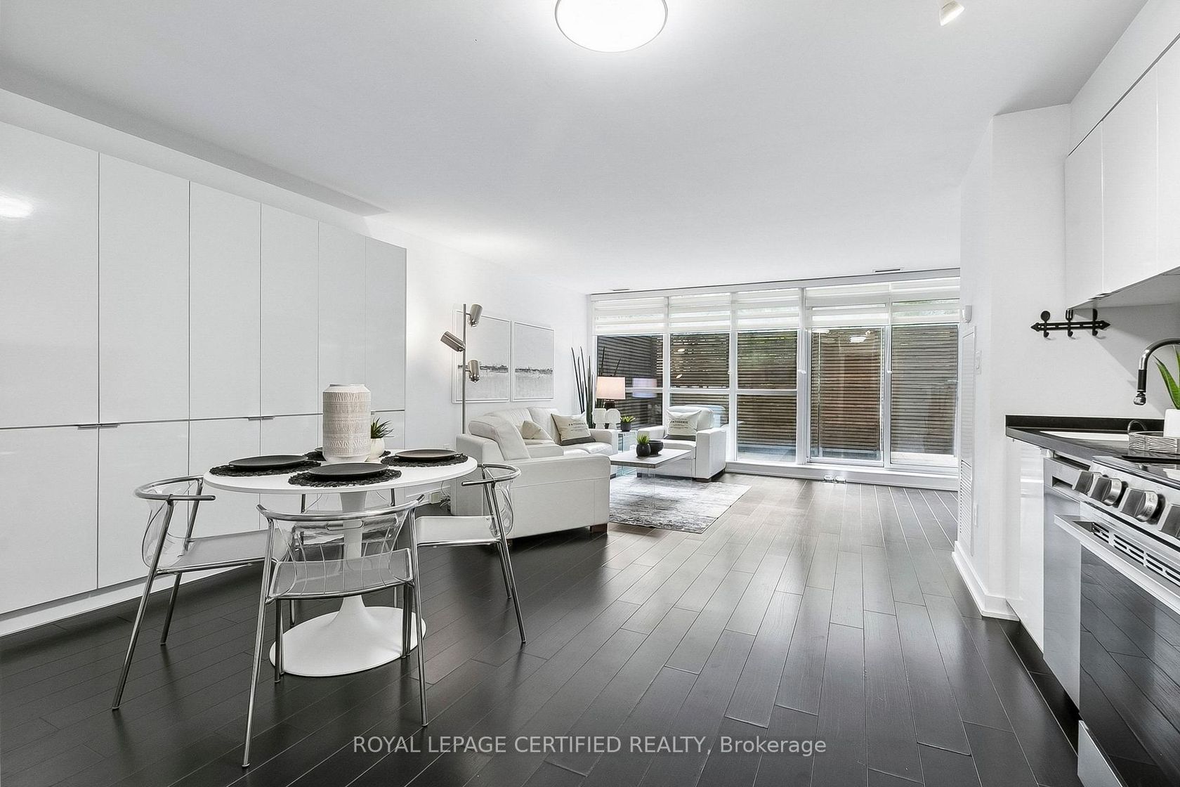 227 - 10 Capreol Court, Waterfront Communities C1, Toronto 