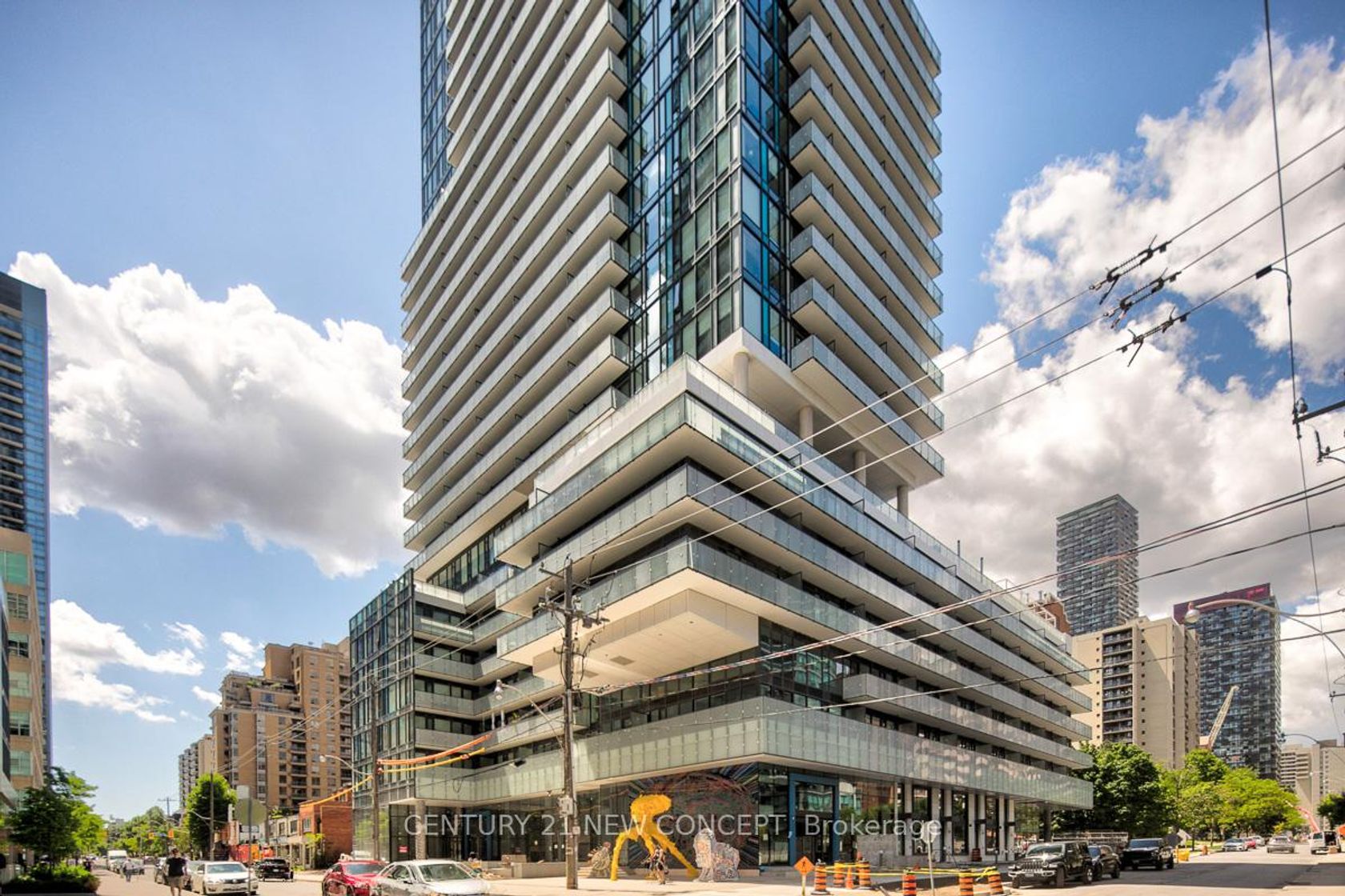 2009 - 161 Roehampton Avenue, Mount Pleasant West, Toronto 