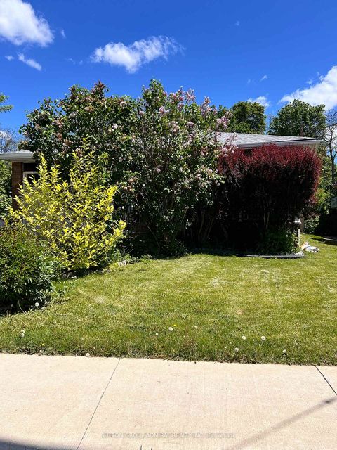 Photo 1 at 73 Hove Street, Bathurst Manor, Toronto