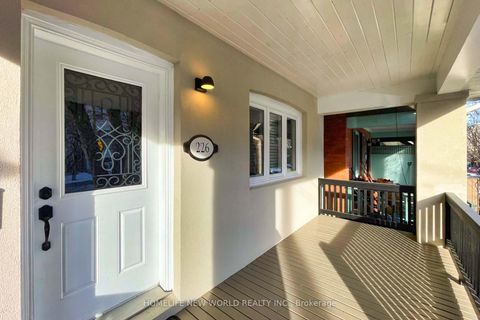 Photo 1 at 226 Hillsdale Avenue E, Mount Pleasant West, Toronto