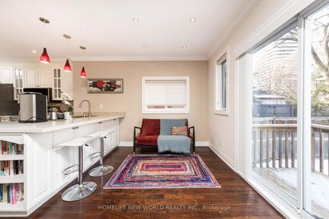 Photo 9 at 226 Hillsdale Avenue E, Mount Pleasant West, Toronto