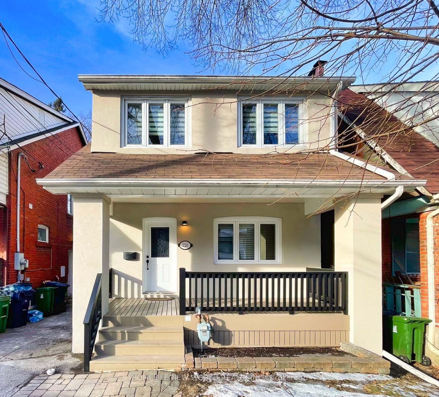 226 Hillsdale Avenue E, Mount Pleasant West, Toronto 