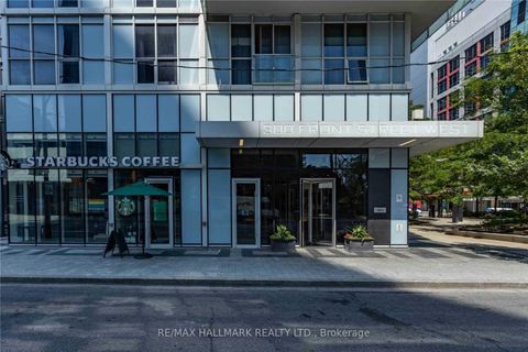 Photo 1 at 805 - 300 Front Street, Waterfront Communities C1, Toronto