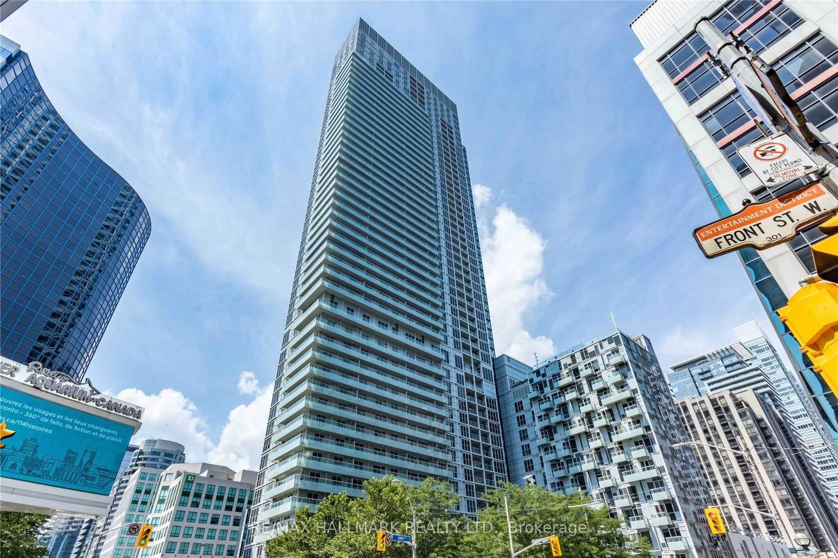 805 - 300 Front Street, Waterfront Communities C1, Toronto 