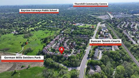 Photo 3 at 128 Cottonwood Court, Bayview Country Club Estates, Markham