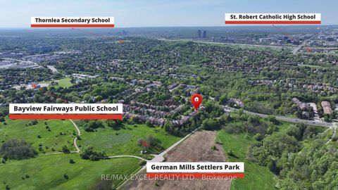 Photo 4 at 128 Cottonwood Court, Bayview Country Club Estates, Markham