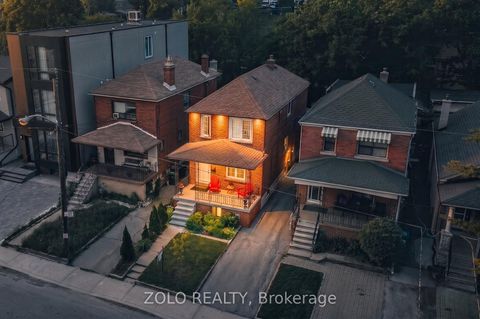 Photo 0 at 163 Cedric Avenue, Oakwood Village, Toronto
