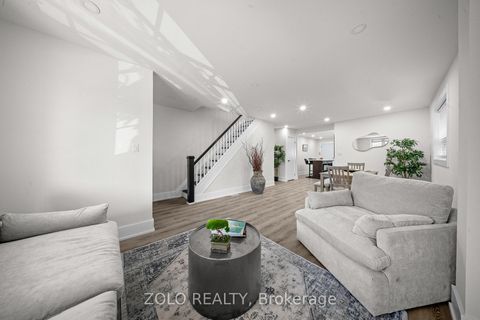 Photo 3 at 163 Cedric Avenue, Oakwood Village, Toronto