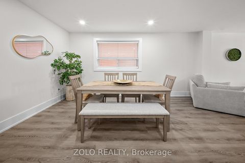 Photo 4 at 163 Cedric Avenue, Oakwood Village, Toronto
