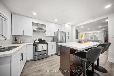 Photo 7 at 163 Cedric Avenue, Oakwood Village, Toronto