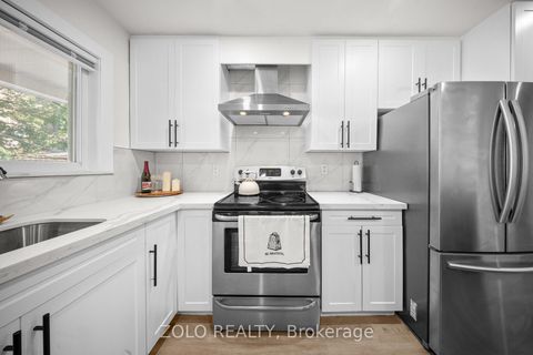 Photo 8 at 163 Cedric Avenue, Oakwood Village, Toronto
