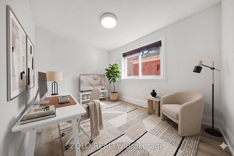 Photo 11 at 163 Cedric Avenue, Oakwood Village, Toronto