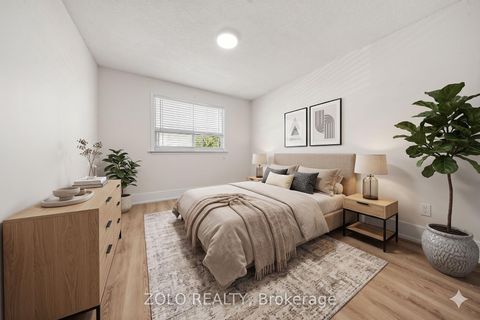 Photo 12 at 163 Cedric Avenue, Oakwood Village, Toronto