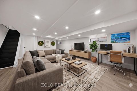 Photo 14 at 163 Cedric Avenue, Oakwood Village, Toronto