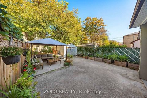 Photo 19 at 163 Cedric Avenue, Oakwood Village, Toronto