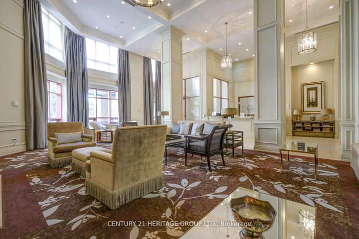 Photo 3 at 309 - 23 Rean Drive, Bayview Village, Toronto