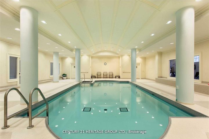 Photo 8 at 309 - 23 Rean Drive, Bayview Village, Toronto