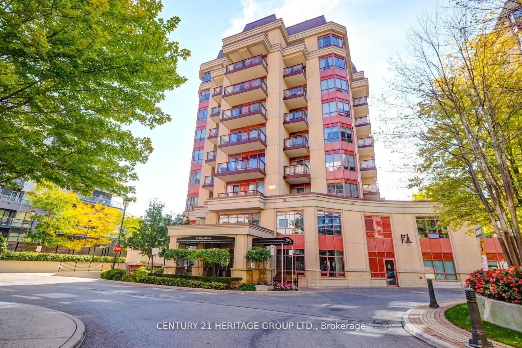 309 - 23 Rean Drive, Bayview Village, Toronto 