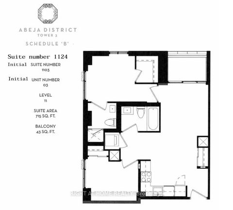 Photo 11 at 1124 - 498 Caldari Road, Concord, Vaughan