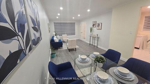 Photo 4 at 120 Duncanwoods Drive, Humber Summit, Toronto