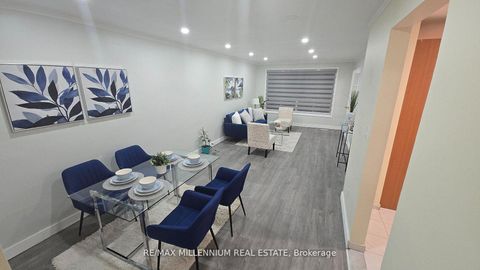 Photo 6 at 120 Duncanwoods Drive, Humber Summit, Toronto