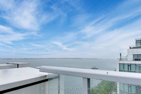 Photo 2 at 1126 - 39 Queens Quay E, Waterfront Communities C8, Toronto