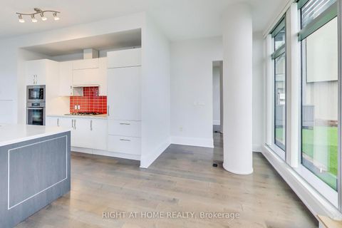 Photo 4 at 1126 - 39 Queens Quay E, Waterfront Communities C8, Toronto