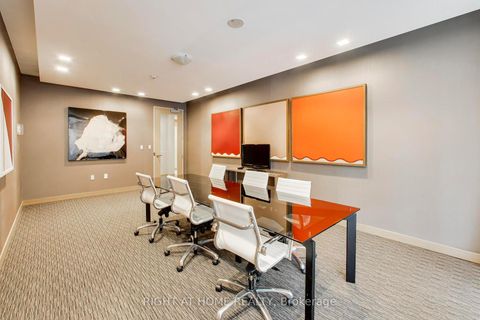 Photo 24 at 1126 - 39 Queens Quay E, Waterfront Communities C8, Toronto