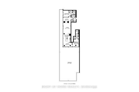 Photo 34 at 1126 - 39 Queens Quay E, Waterfront Communities C8, Toronto