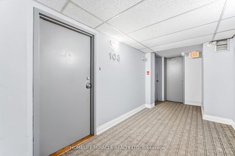 Photo 3 at 103 - 140 Ling Road, West Hill, Toronto