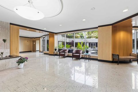 Photo 3 at 609 - 89 Skymark Drive, Hillcrest Village, Toronto