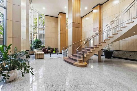 Photo 4 at 609 - 89 Skymark Drive, Hillcrest Village, Toronto