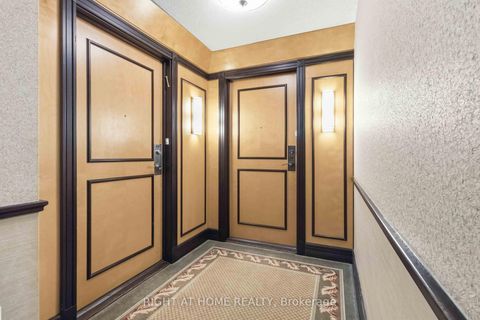 Photo 5 at 609 - 89 Skymark Drive, Hillcrest Village, Toronto