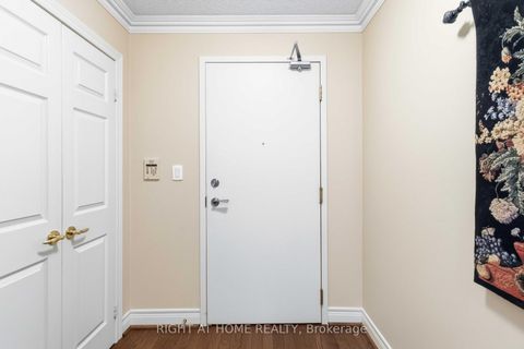Photo 6 at 609 - 89 Skymark Drive, Hillcrest Village, Toronto