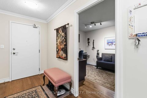 Photo 7 at 609 - 89 Skymark Drive, Hillcrest Village, Toronto